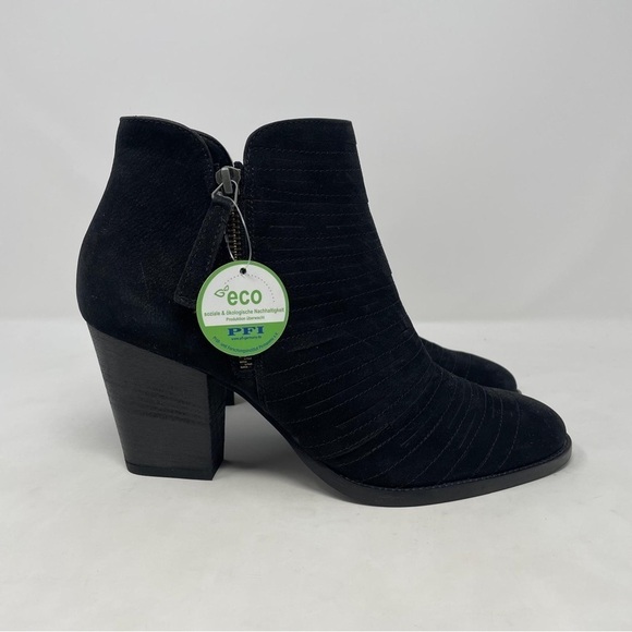 Paul Green Malibu Sliced Zip High Heel Ankle Booties - NWT - Picture 6 of 14